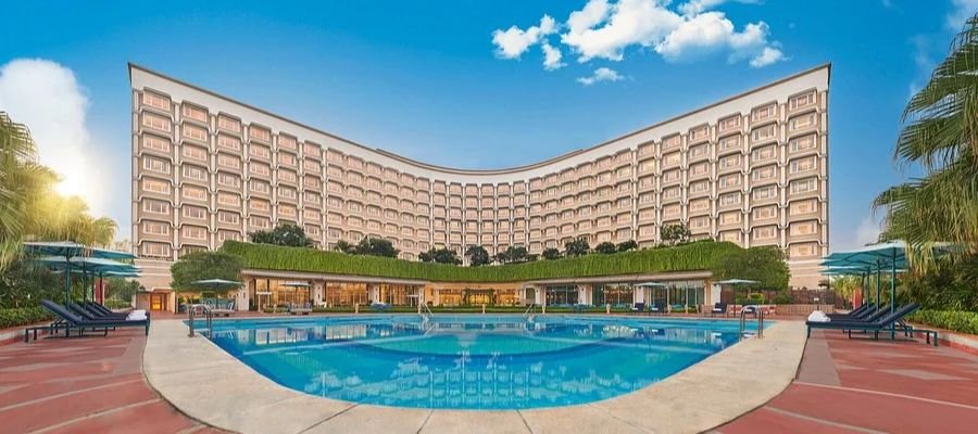 Taj Palace Hotel Escorts Banner